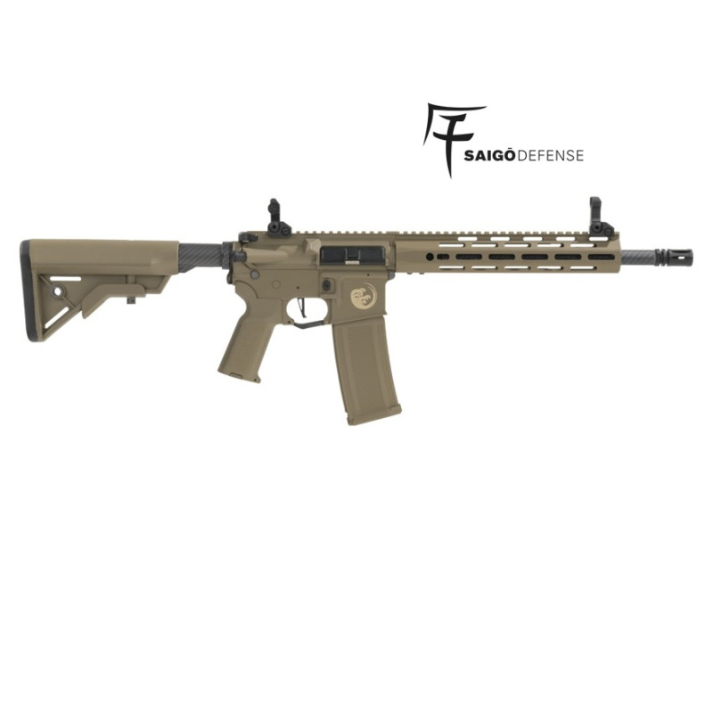 AEG SHOGUN GURE TAN COMBO SAIGO DEFENSE