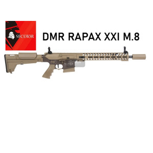 DMR RAPAX XXI M.8 SECUTOR ARMS
