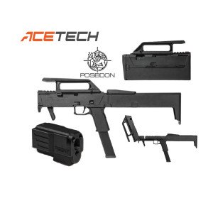 GLOCK FMG9 AGENT TRACER POSEIDON