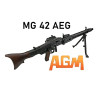 AMETRALLADORA MG42-AGM