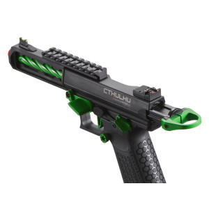 PISTOLA CTHULHU GBB VERDE Lancer Tactical LICENCIA Tandemkross