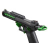 PISTOLA CTHULHU GBB VERDE Lancer Tactical LICENCIA Tandemkross