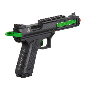 PISTOLA CTHULHU GBB VERDE Lancer Tactical LICENCIA Tandemkross