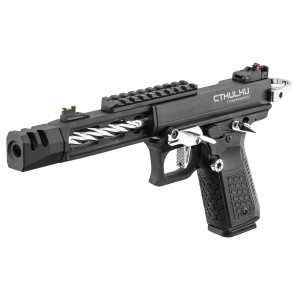 PISTOLA CTHULHU GBB VERDE Lancer Tactical LICENCIA Tandemkross