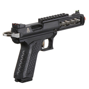 PISTOLA CTHULHU GBB VERDE Lancer Tactical LICENCIA Tandemkross