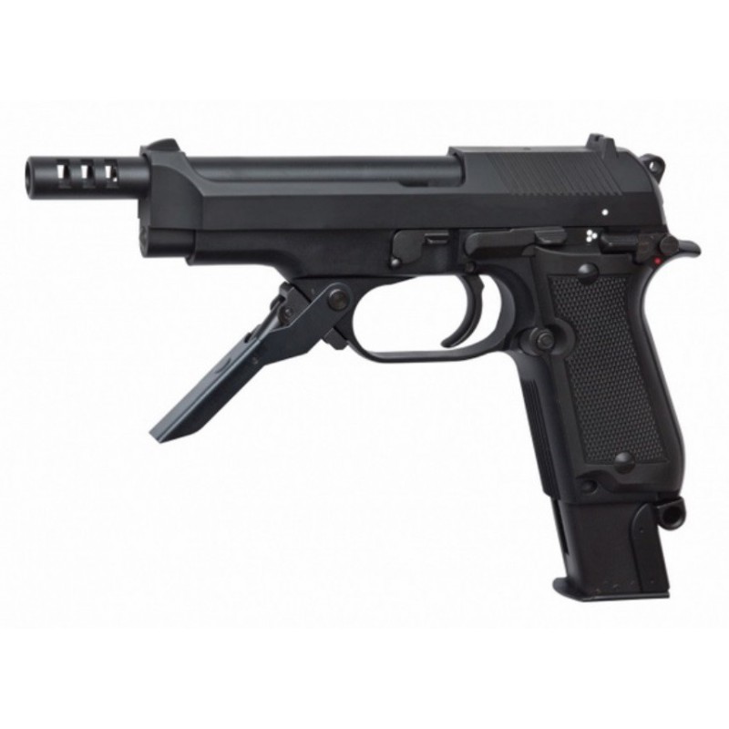 PISTOLA DE GAS M93R II