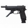 PISTOLA DE GAS M93R II