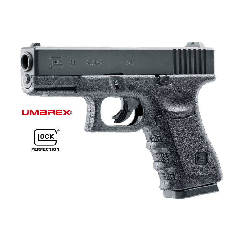 GLOCK 19 C02 4,5MM AIRGUN UMAREX