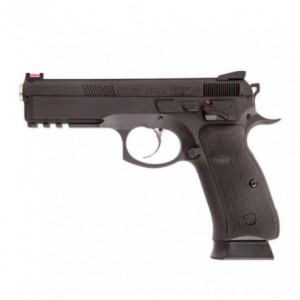 PISTOLA CZ SP-01 SHADOW COMBI FULL METAL GAS