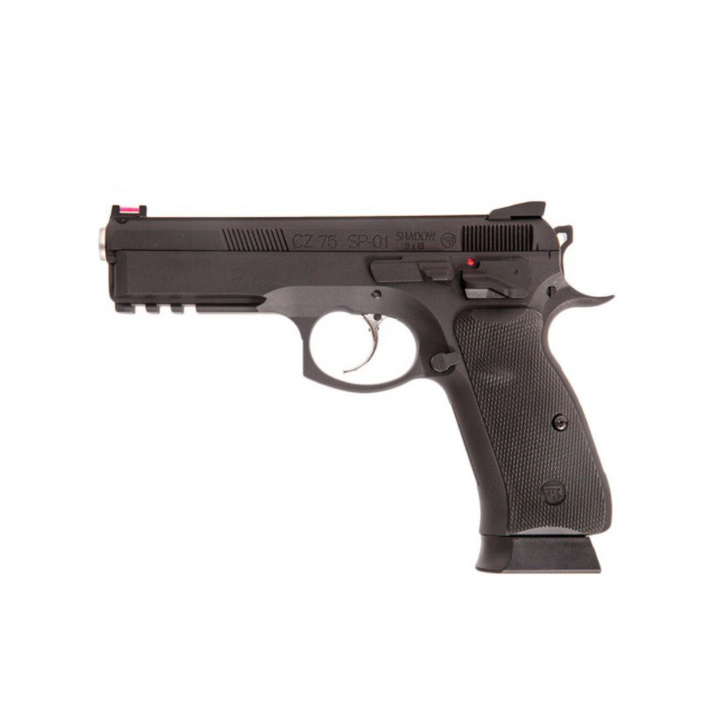 PISTOLA CZ SP-01 SHADOW COMBI FULL METAL GAS