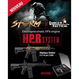HPA FUSIL M4 Stalker 8 LT-44 gen 2 NSR HP-R