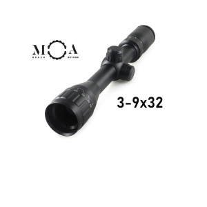 VISOR SURVIVAL 3-9x32 ANILLAS 11MM Y PICATINNY MOA