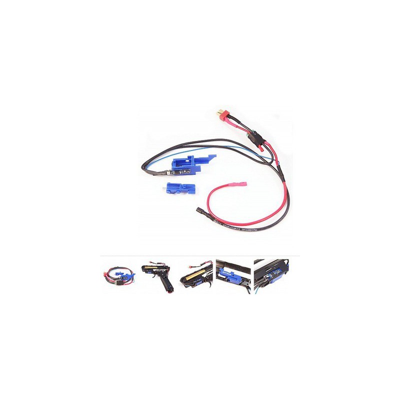 Mosfet - V3 above the gearbox JT-MOS-W6