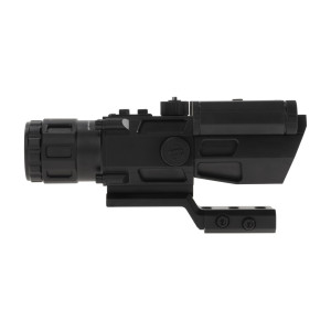 DUEL CODE VISOR 4X32 CON LASER S2