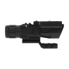 DUEL CODE VISOR 4X32 CON LASER S2