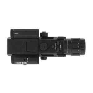 DUEL CODE VISOR 4X32 CON LASER S2