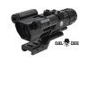 DUEL CODE VISOR 4X32 CON LASER S2