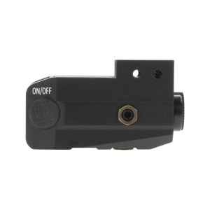 DUEL CODE LASER ROJO CON LINTERNA L2