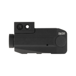 DUEL CODE LASER ROJO CON LINTERNA L2