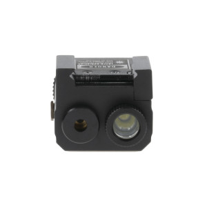 DUEL CODE LASER ROJO CON LINTERNA L2