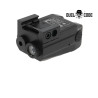 DUEL CODE LASER ROJO CON LINTERNA L2