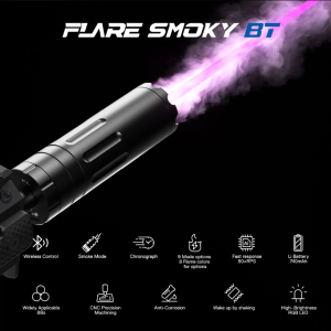 Eshooter Flare Smoky BT V900 Tracer Unit