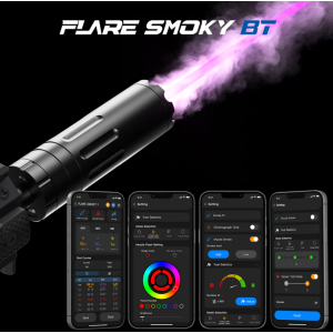 Eshooter Flare Smoky BT V900 Tracer Unit