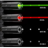 Eshooter Flare Smoky BT V900 Tracer Unit
