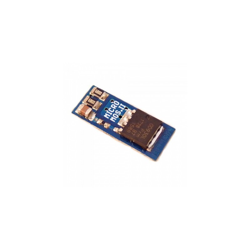 MICRO MOSFET II JT-MOS-S1 SIN FRENO ACTIVO