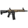 HPA FUSIL M4 Stalker 8 LT-44 gen 2 NSR HP-R NEGRO TAN