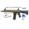 HPA FUSIL M4 Stalker 8 LT-44 gen 2 NSR HP-R +prowin y goma 4UANTUM