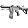 AEG Lancer Tactical X Airtac Gen 3 SPEED SOFT NEGRO MATE