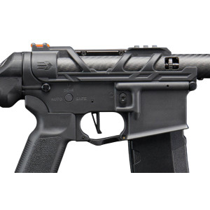 AEG Lancer Tactical X Airtac Gen 3 SPEED SOFT NEGRO MATE