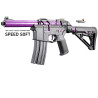 AEG Lancer Tactical X Airtac Gen 3 SPEED SOFT VIOLETA