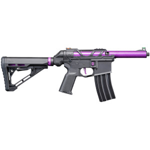 AEG Lancer Tactical X Airtac Gen 3 SPEED SOFT VIOLETA
