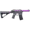 AEG Lancer Tactical X Airtac Gen 3 SPEED SOFT VIOLETA