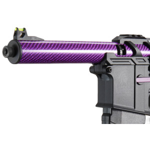 AEG Lancer Tactical X Airtac Gen 3 SPEED SOFT VIOLETA
