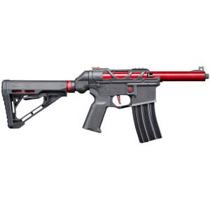 AEG Lancer Tactical X Airtac Gen 3 SPEED SOFT ROJO