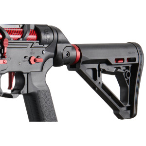 AEG Lancer Tactical X Airtac Gen 3 SPEED SOFT ROJO