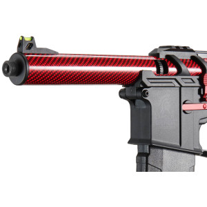 AEG Lancer Tactical X Airtac Gen 3 SPEED SOFT ROJO