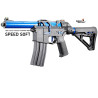 AEG Lancer Tactical X Airtac Gen 3 SPEED SOFT AZUL