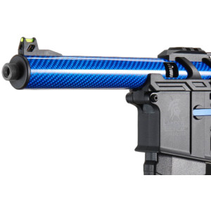 AEG Lancer Tactical X Airtac Gen 3 SPEED SOFT AZUL