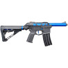 AEG Lancer Tactical X Airtac Gen 3 SPEED SOFT AZUL