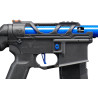 AEG Lancer Tactical X Airtac Gen 3 SPEED SOFT AZUL