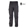 PANTALON CORSO MORGAN TACTICO NEGRO