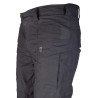 PANTALON CORSO MORGAN TACTICO NEGRO