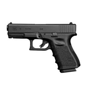 PISTOLA GAS GLOCK 19 TOKYO MARUI 3ª GENERACION