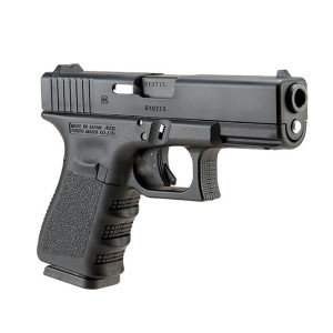PISTOLA GAS GLOCK 19 TOKYO MARUI 3ª GENERACION