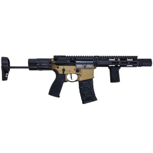 VFC AVALON MACHETE SBR AEG GATE ASTER ETU - TAN + BLACK