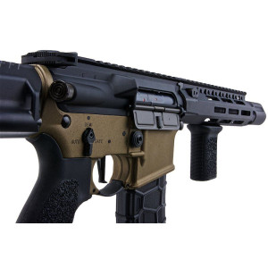 VFC AVALON MACHETE SBR AEG GATE ASTER ETU - TAN + BLACK